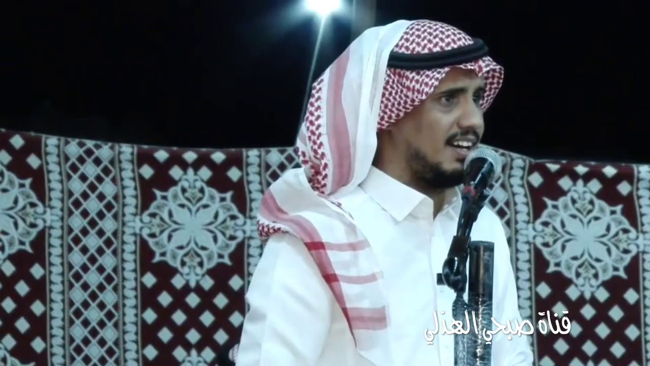 طاروقين ناريه 🔥 بين الشاعرين عبدالله الميزاني - سليمان الخالدي