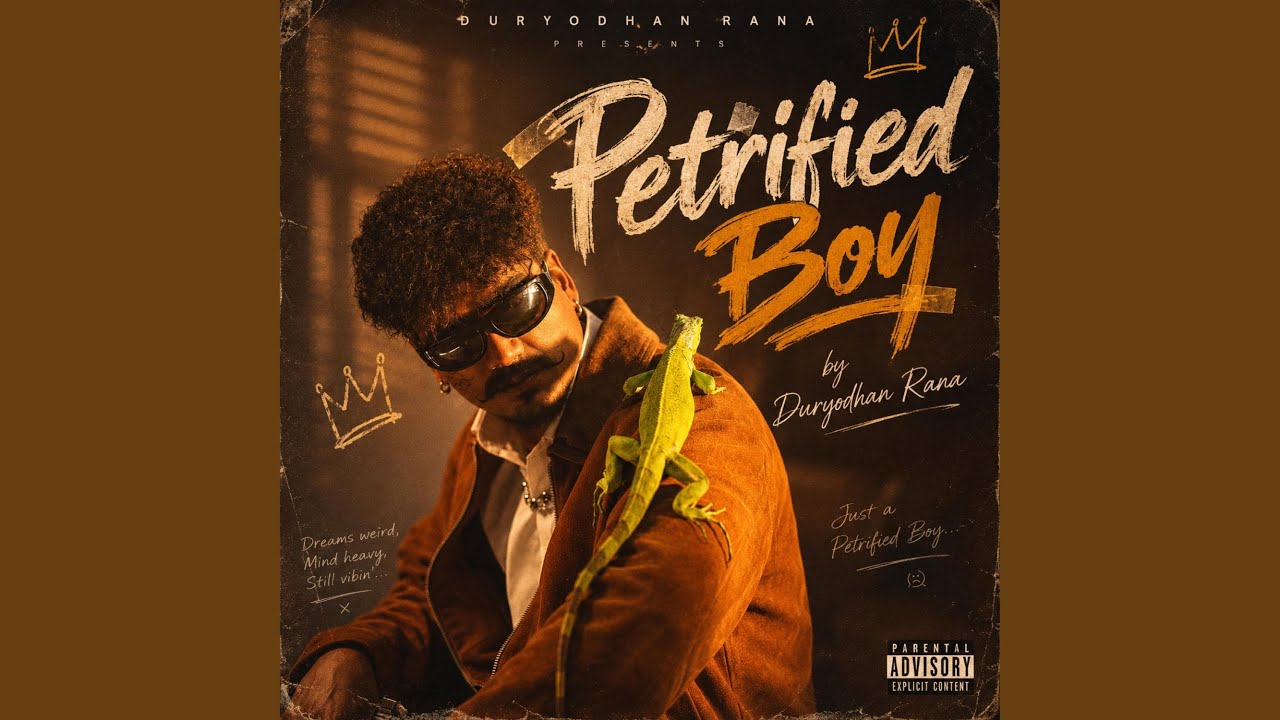 Watch Petrified Boy on YouTube Watch Petrified Boy on YouTube