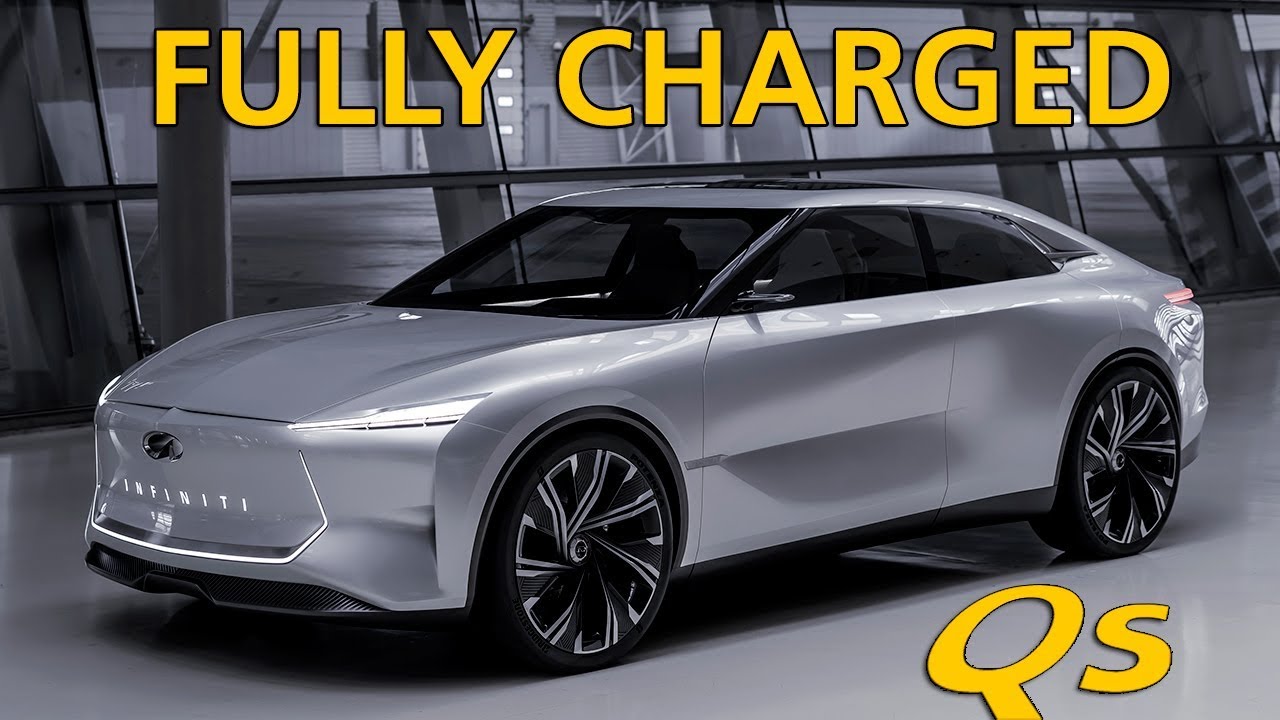 Infiniti Qs Inspiration | Exterior & Interior