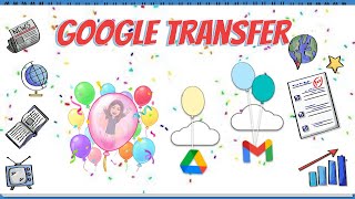 Google Takeout Transfer