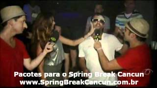Spring Break Cancun 2012 Panico na Band 29/04/2012 - www.DestinationForFun.com.br
