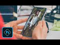 Add any photo to iPhone Screen - Photoshop Mockup Tutorial