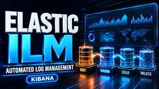 What Is Elastic ILM Automated Log Management with Kibana | Hot, Warm, Cold, Delete