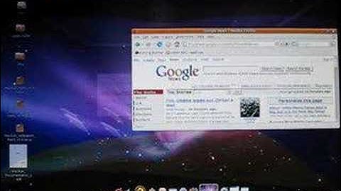 My Ubuntu Linux Desktop