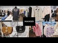 🧥👛ARRIVAGE MANGO VÊTEMENTS CHAUSSURES FEMME NOUVELLE COLLECTION AUTOMNE HIVER 2021/2022