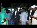 Masuuliyiin ka tirsan Dowladda ayaa ka qeyb galay daahfurka xarun caafimaad oo laga hirgaliyey..