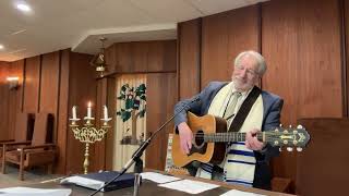 Temple Shalom Emeth Israel Independence Day Shabbat Service Friday, May 17, 7pm