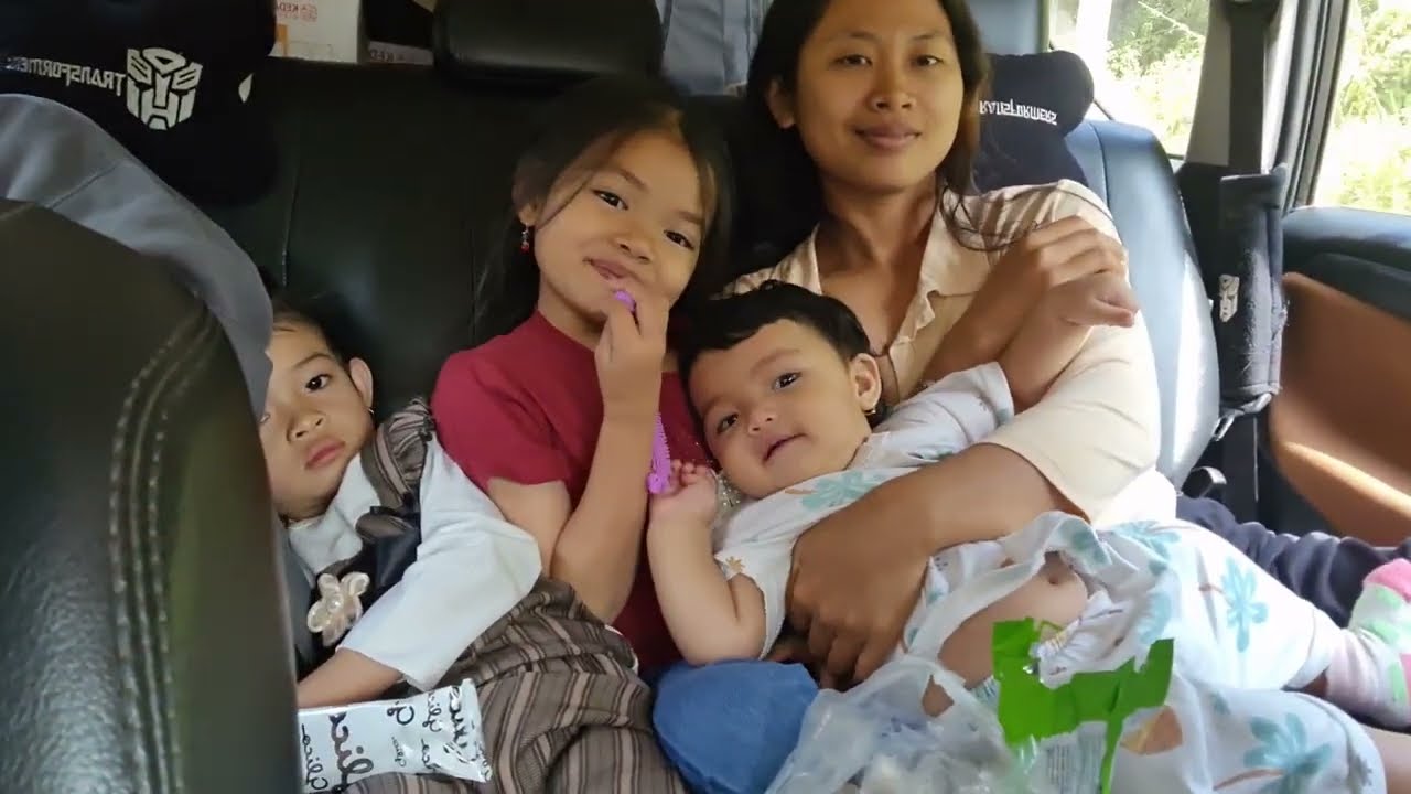 Waktunya pulang // MAmpir belanja dulu kita