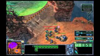 A Guide to Tactical Command Challenge (Flawless Run) [SC2]