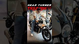 2026 Triumph Thruxton 400 #shorts #automobile #thruxton400 #triumphthruxton