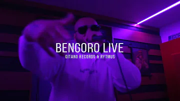Gitano Records & Rytmus - BENGORO LIVE