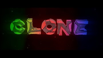 #34 Intro | Clone V2 #SuspR1 | Blender Only | Made a Rainbow Effect 8 likes for DL