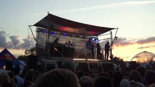 Marsimoto at Fete de la musique in Mauerpark 2010 by StreetKatze