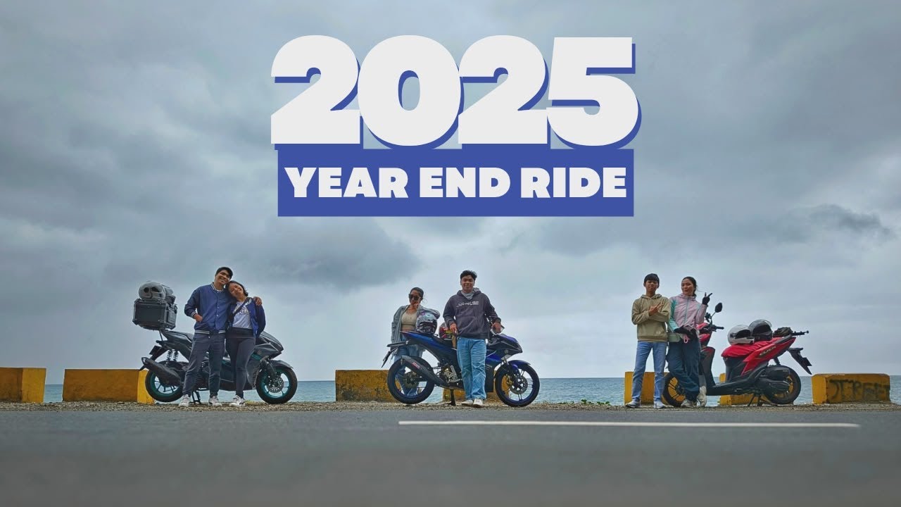 2025 Year End Ride
