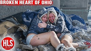 Daklozencrisis in Ohio 2025: het hart van alles barst