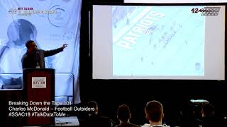 SSAC18: Breaking Down the Tape 101