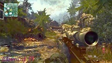 Modern Warfare 3 - How To Get A MSR MOAB Featuring TheZebrecs