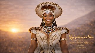 Ngiyakukhetha ❤️ | Soulful Amapiano Wedding Song | Original Version | Romantic Amapiano 2025 DJ Zett