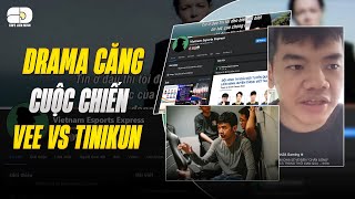 GIẢI MÃ DRAMA VEE TỐ CÁO TINIKUN DÀN XẾP SE BÁN ĐỘ: 