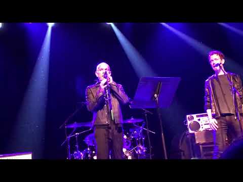 Michael Stipe Drive to the Ocean Webster Hall New York City May 2, 2019