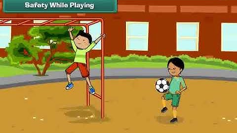 Class 2 EVS   safety and first aid