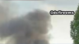 Witness describes flash, flames in DC's 9th Street tunnel bus fire