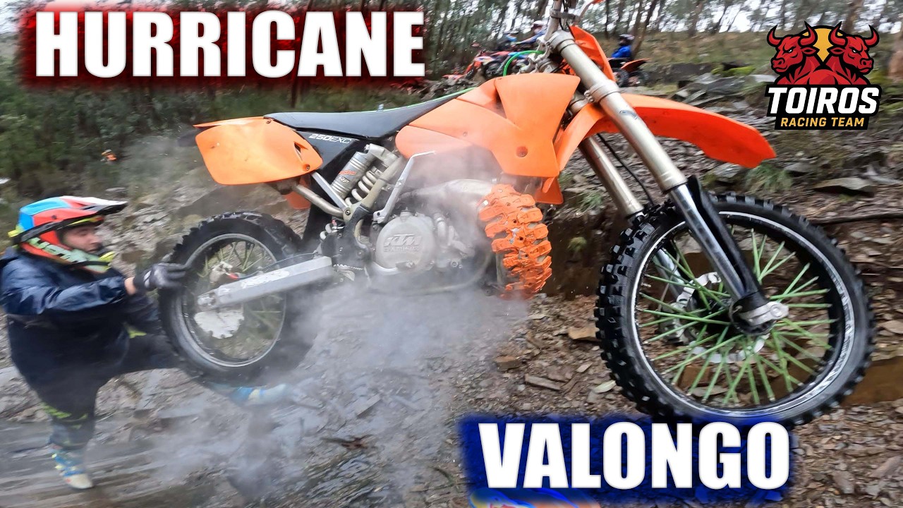 Tempestade Valongo  - Extreme Enduro Portugal 2026