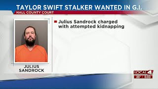 Taylor Swift stalker wanted in Grand Island