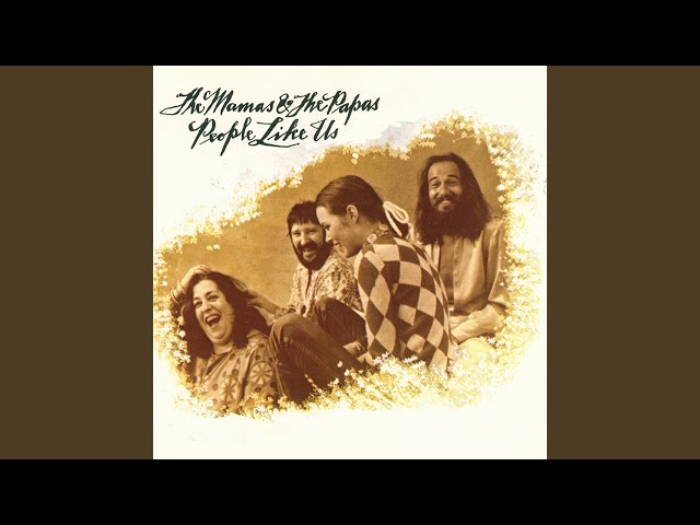 THE MAMAS AND THE PAPAS - Step Out
