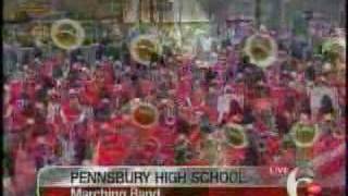 Pennsbury Marching Band 2006-2007
