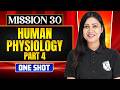 HUMAN PHYSIOLOGY 4 in ONE SHOT || All Concepts, Tricks &amp; PYQ || NEET 2026