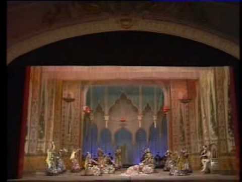 Azerbaijan music Afrasiyab Badalbayli Dance of Azerbaijan girls from ballet Maiden Tower