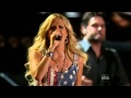 Carrie Underwood Last NameCMA Music Festival 2012)