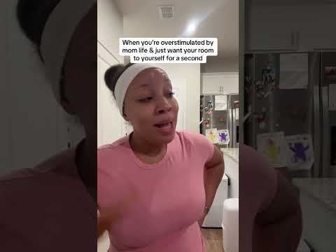 When Mom Life Overstimulates You You Just Need A Minute Shorts