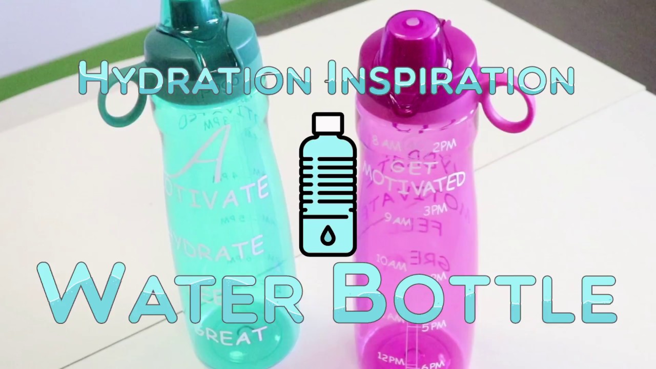 DIY Water Tracker Bottle Can Help You Lose Weight! - Jennifer Maker