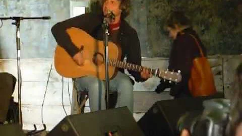Bernard Simard at Chants de Vielles 2007