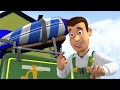 Mike's Rocket 🚀 Fireman Sam | Cartoons for Children