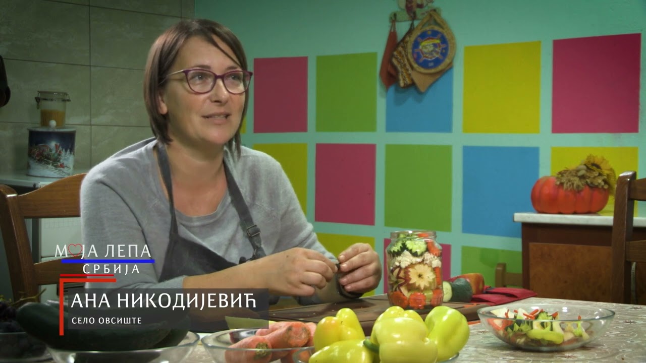 Moja lepa Srbija:Topola