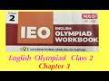 Class 2 SOF English Olympiad IEO Chapter 3/IEO Workbook Class 2/C-3