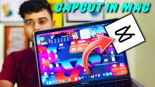 How To Download Capcut In MacBook In India 2024 || How To Download Capcut In PC ? screenshot 3
