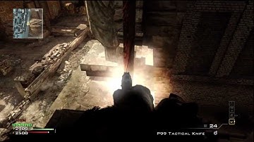 Stutter Step Mid-Air Pistol Switch 720 Hitmarker :/