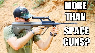 What Is A Bullpup Firearm?