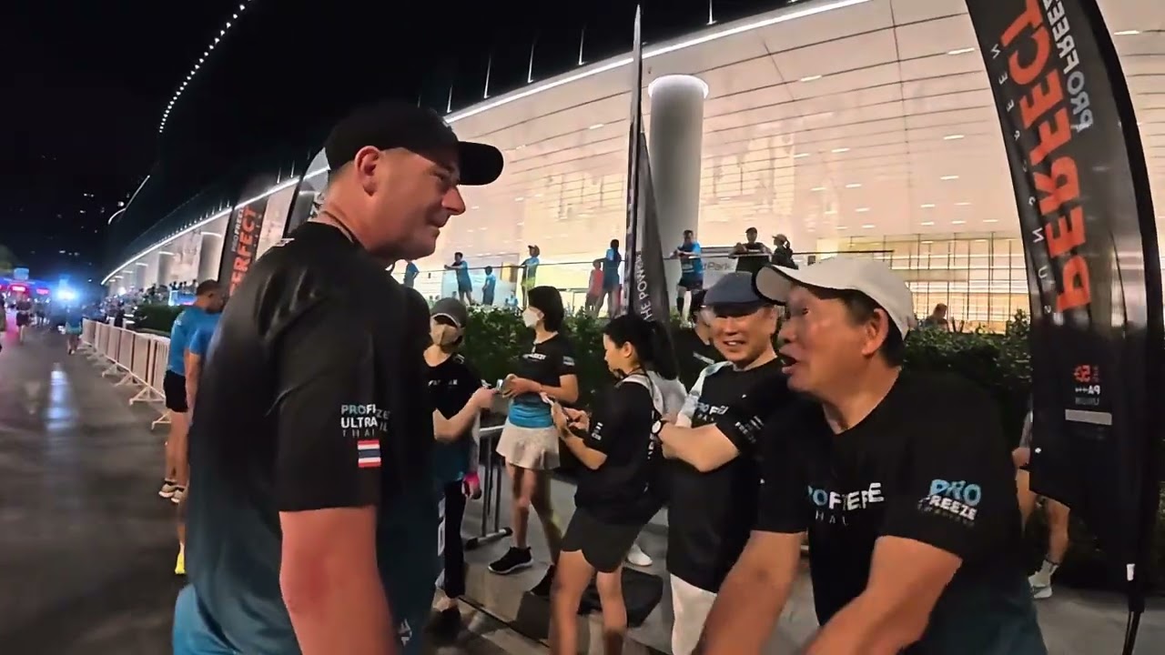 Run for mom x PROFREEZE  