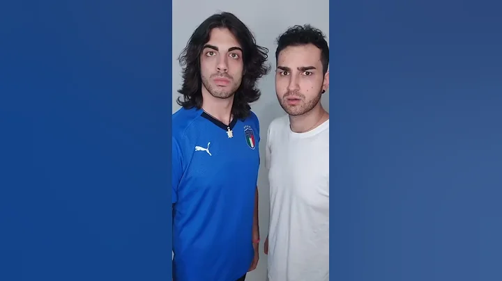 Italians Reacting to Pizza ABOMINATION 😱🍕 #shorts