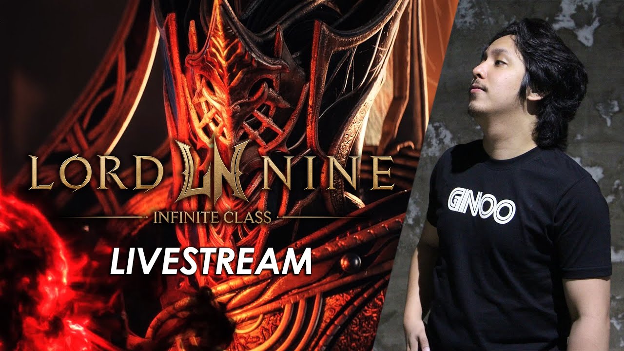 60 na Classes?! Hmmmn?! | LORDNINE: Infinite Class - YouTube