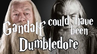 Sir Ian McKellen Turned Down the Role of Dumbledore