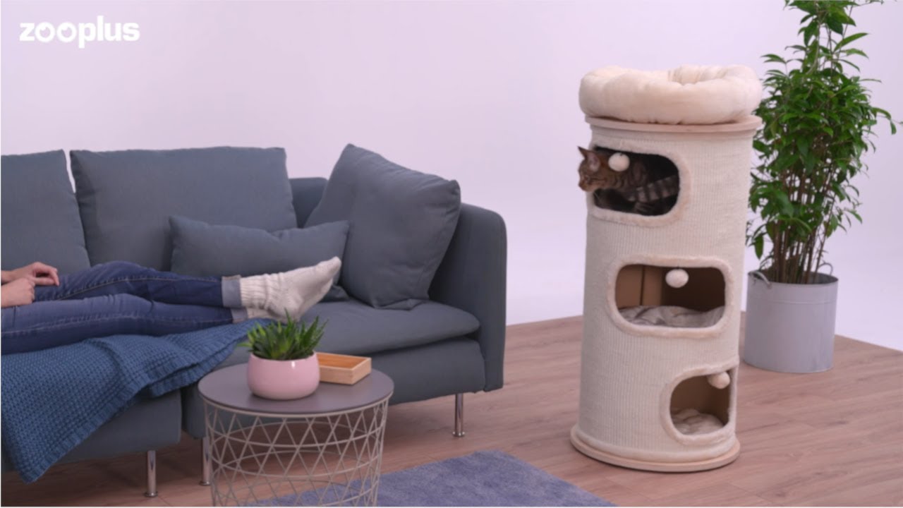 Natural Paradise Kratztonne Primrose XXL