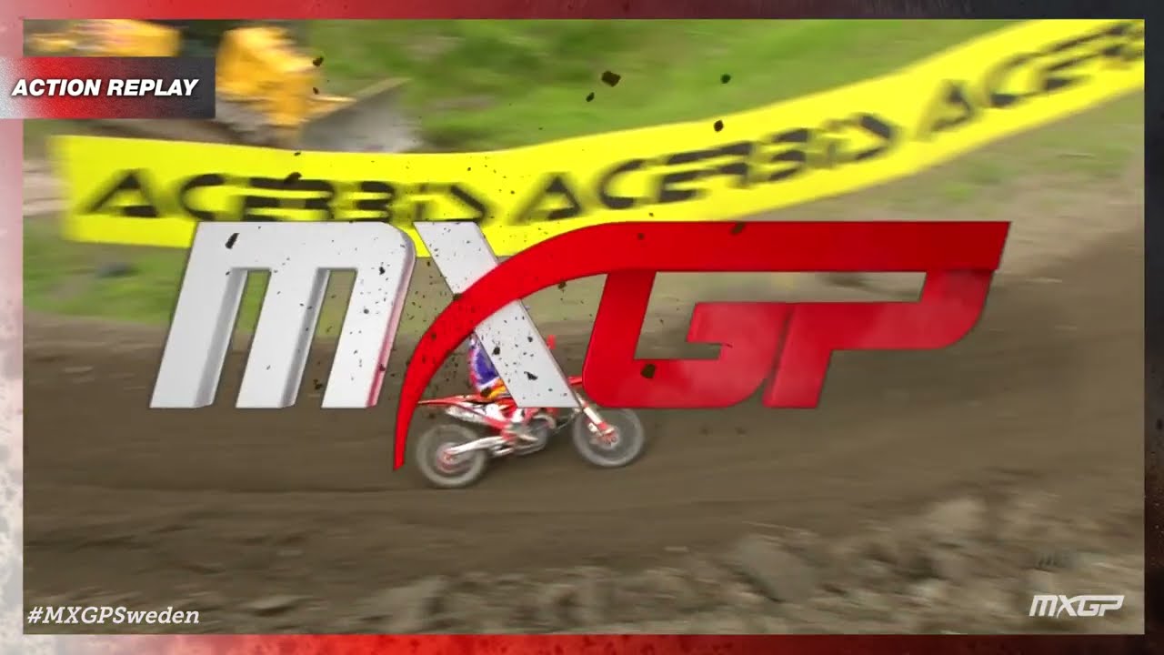 Febvre and Herlings MXGP RAM Qualifying Race #MXGP #Motocross