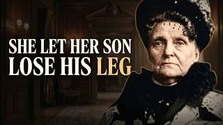 The Richest Woman in America Let Her Son's Leg Rot Rather Than Pay a Doctor | Hetty Green