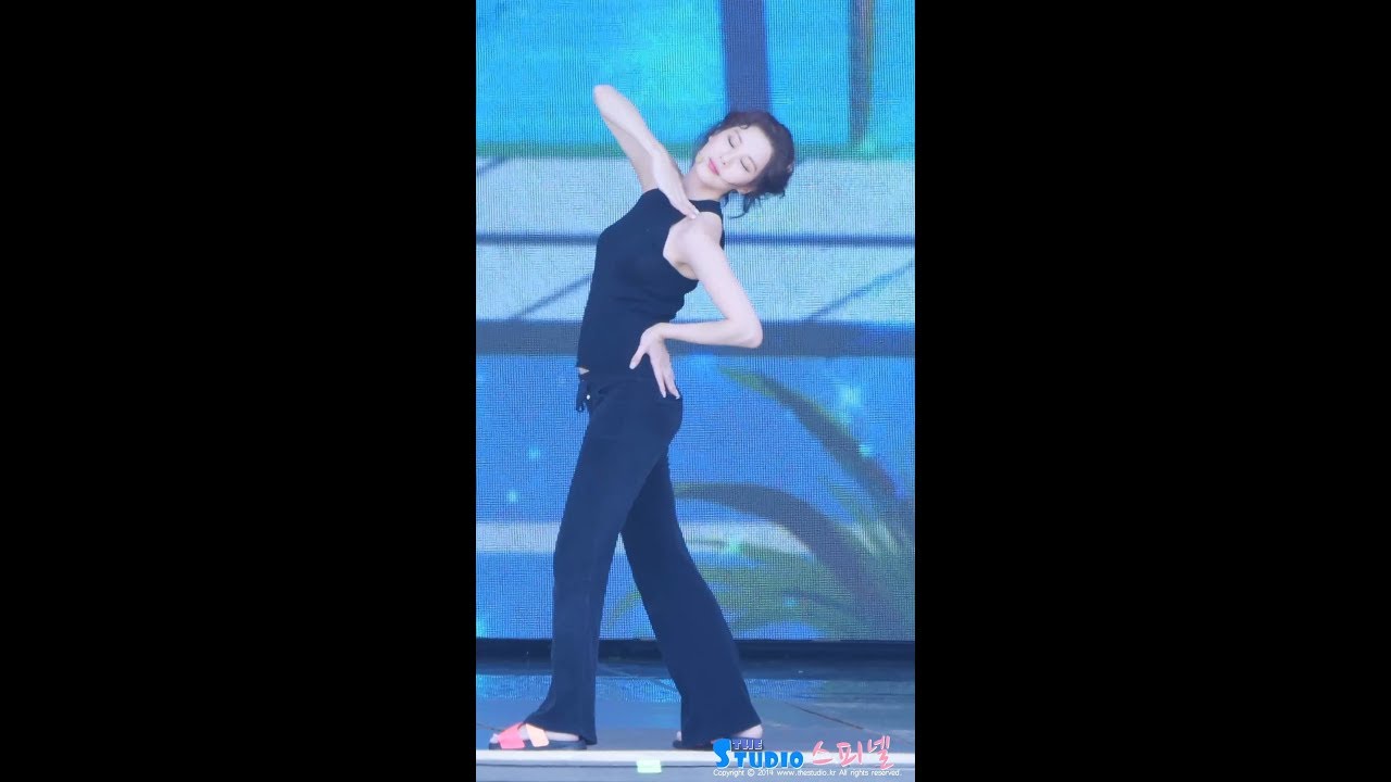 170812 소녀시대 서현 리허설 직캠 - 홀리데이 SNSD Seohyun Rehearsal fancam - Holiday (DMZ 평화콘서트) by Spinel